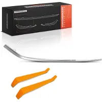 Frankberg 1x Sierstrip Bumper Voor Links voor Alpina B7 G12 BMW
