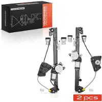 Frankberg 2x Raambediening Elektrisch Voor voor Seat Mii KE1 KF1 Skoda