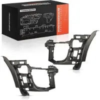 Frankberg 2x bumpersteun voor voor VW Golf 6 2009-2013