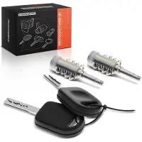 Frankberg 2x Slotcilinder Voor voor MAN TGA TGL TGM TGS TGX