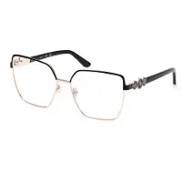 GUESS GU50229 Matte black 57/16/140 WOMAN Brilmonturen