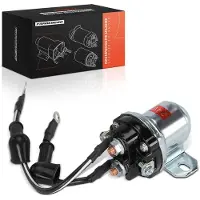 Frankberg 1x Magneetschakelaar Starter voor Renault Trucks Kerax Volvo