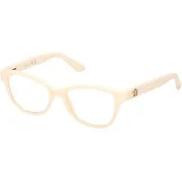 GUESS GU50307 Shiny ivory 55/16/140 WOMAN Brilmonturen