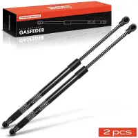 Frankberg 2x Gasveer Klep voor Renault Grand Scénic III JZ0/1 MPV