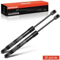 Frankberg 2x Gasveer Demper Motorkap voor Ferrari 599 GTB/GTO