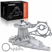 Frankberg 1x Waterpomp koelwaterpomp voor Lexus GS JZS147 300 Toyota