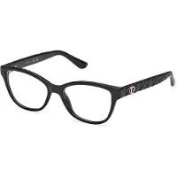 GUESS GU50307 Shiny black 55/16/140 WOMAN Brilmonturen