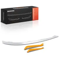 Frankberg 1x Sierstrip Bumper Voor Rechts voor BMW 7er F01 F02 F03 F04