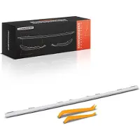Frankberg 1x Sierstrip Bumper Achter voor Mercedes-Benz CLA250 W118