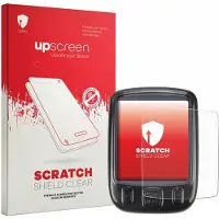 Upscreen - Screenprotector voor ZMCVOE Bike Computer digital - Folie Beschermfolie transparant