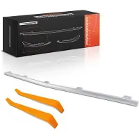 Frankberg 1x Sierstrip Bumper Voor Midden voor Mercedes-Benz GLE V167