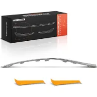 Frankberg 1x Sierstrip Bumper Voor Links voor Mercedes-Benz