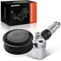 Frankberg 1x spanner rolriem voor VW Crafter 30-35 30-50 2006-2013 25L
