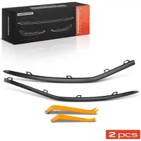 Frankberg 2x Sierstrip Bumper Voor voor Mercedes-Benz GLS450