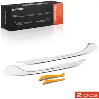 Frankberg 2x sierlijst bumper voor links rechts voor Alpina B7 G12 BMW
