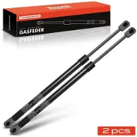 Frankberg 2x gasveer demper achterklep voor Jeep Compass MK49 SUV