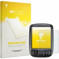 Upscreen - Screenprotector voor ZMCVOE Bike Computer digital - Folie Beschermfolie anti glare matte