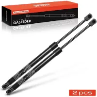 Frankberg 2x Gasveer Klep voor Ford Mondeo III Stationwagen BWY Kombi