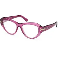 Emilio Pucci Pucci EP5263 54/17/140 Shiny paarse Voorzijde acetaat DAMES EP5263