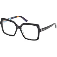 Emilio Pucci EP5265 Black/white 54/16/140 WOMAN Brilmonturen