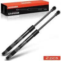 Frankberg 2x Gasveer Achterklep voor Mercedes Benz C-Klasse T-Model