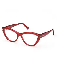 Emilio Pucci EP5256 Shiny light red 54/16/140 WOMAN Brilmonturen