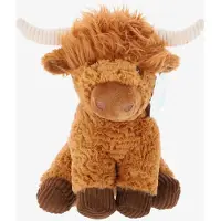 Scapino Pluchiez pluche Schotse hooglander knuffel