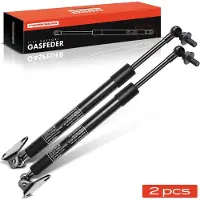 Frankberg 2x gasveer demper achterklep voor Lexus LX J2 Toyota