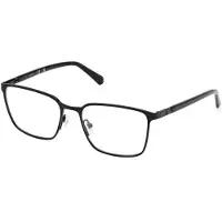 GUESS GU50243 Matte black 56/18/145 MAN Brilmonturen