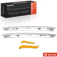 Frankberg 2x Sierstrip Bumper Achter voor Mercedes-Benz