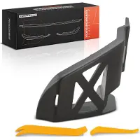 Frankberg 1x Sierstrip Bumper Achter Links voor Mercedes-Benz
