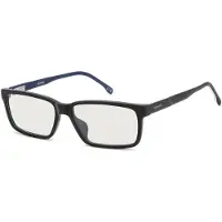 Carrera C FLEX 07/G Matte black 56/16/150 MAN Brilmonturen