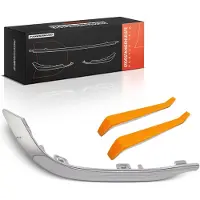 Frankberg 1x Sierstrip Bumper Achter Rechts voor Mercedes-Benz