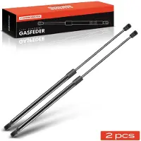 Frankberg 2x gasveer demper achterklep voor Mazda 3 BK Hatchback