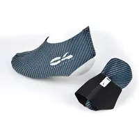 C4 Freediving Open Heel Duiklaarzen 0.5 Mm