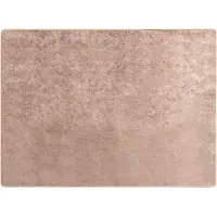 vidaXL Tapijt Runner MARSA Zand 300 x 400 cm Polyester en PVC