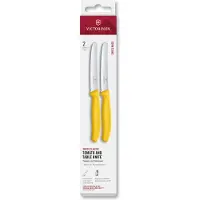 Victorinox Tomatenmes 2st geel kartel