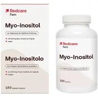 RedCare von Shop Apotheke Fem Myo-Inositol 180 St Capsules