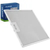 Alapure Metaalfilter voor Electrolux 50268967002 320x320x8mm