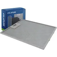 Alapure Metaalfilter voor Etna 347202 289x352x8mm