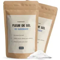 Cupplement - Fleur de Sel de Guérande - Combipack 500 g