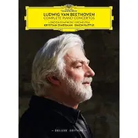 Universal Music Beethoven : Complete Piano Concertos Coffret