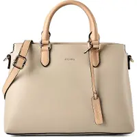 PICARD Handtas 'Riviera' beige
