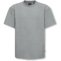 Only & Sons Junior Shirt 'OSJKian' grijs