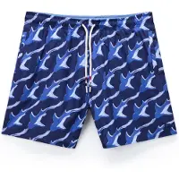 Napapijri Zwemshorts blauw