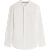Tommy Hilfiger Overhemd crème