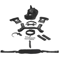 Master Series Luxe Pup Arsenal Set - Zwart