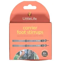 Littlelife Child Carrier Foot Stirrups
