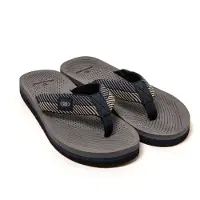 Brasileras Strand-/badschoen 'Maverick' blauw / greige