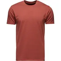 Black Diamond T-shirt BD Stripe